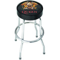 Queen Bar Stool: Classic Crest