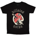 Queens Of The Stone Age: Villains Unisex T-Shirt (Black)