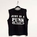 Ramones: Judy Unisex Tank T-Shirt (Black)