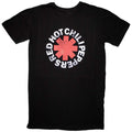 Red Hot Chili Peppers: Classic Asterisk Ladies T-Shirt Dress (Black)