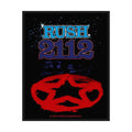 Rush: 2112 Standard Patch (Retail Pack)