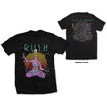 Rush: US Tour 1978 Unisex T-Shirt (Black)