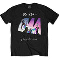 Rush: Show of Hands T-Shirt (Black)