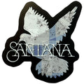 Santana Fridge Magnet: Dove 3D