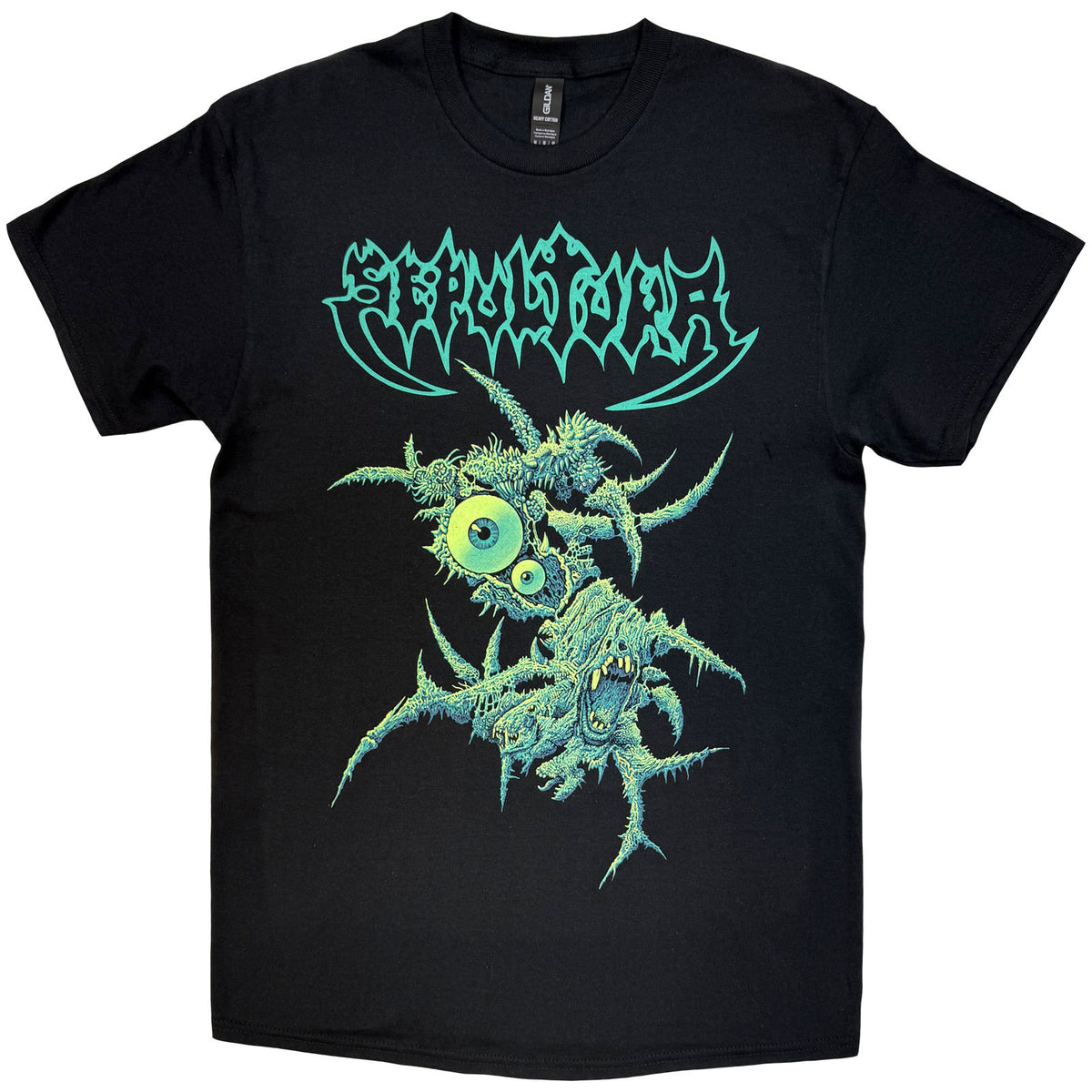 Sepultura Unisex T-Shirt: Arise Tribal S (Black)