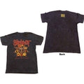 Slipknot Unisex T-Shirt: Liberate (Black) (Back Print & Wash Collection)
