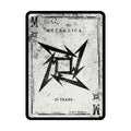 Metallica Standard Patch: Dealer