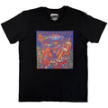 Santana Unisex T-Shirt: Supernatural (Black)