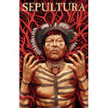 Sepultura: Roots Textile Poster