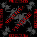 Sepultura: Logo Unisex Bandana (Black)