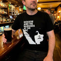 Siouxsie & The Banshees: At The BBC Unisex Premium Carbon T-Shirt(Black)