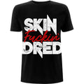 Skindred: Skin Funkin' Dred Unisex T-Shirt (Black)