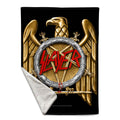 Slayer: Golden Eagle Sherpa Fleece Blanket (Multicolour) (Single)