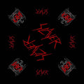 Slayer: Black Eagle Unisex Bandana (Black)