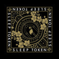 Sleep Token: Even In Arcadia Crest Unisex Bandana (Black)