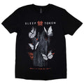 Sleep Token: Butterflies Unisex T-Shirt (Black)