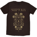 Sleep Token: Caramel Unisex T-Shirt (Brown)
