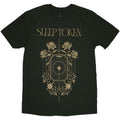 Sleep Token: Caramel Unisex T-Shirt (Green)