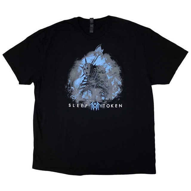 Sleep Token: Chokehold Unisex T-Shirt (Black)
