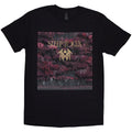 Sleep Token: Even In Arcadia Full Colour Unisex T-Shirt (Black)