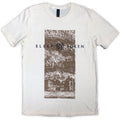 Sleep Token: Even In Arcadia Mono Unisex T-Shirt (Natural)