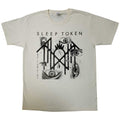 Sleep Token: Eyes Unisex T-Shirt (Natural)