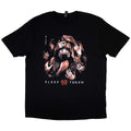 Sleep Token: Grabbing Hands Unisex T-Shirt (Black)