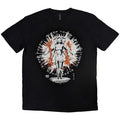 Sleep Token: Rain Unisex T-Shirt (Black)