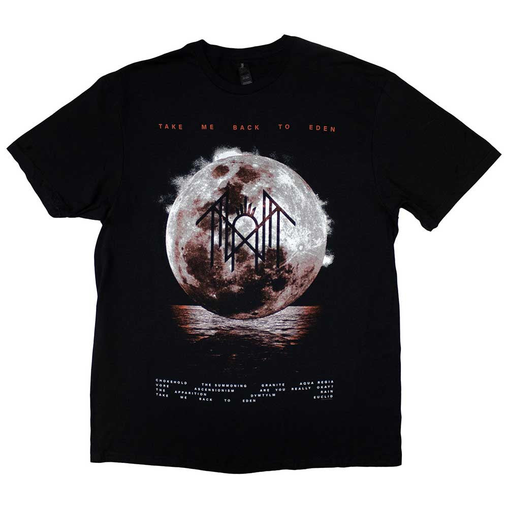 Sleep Token: Red Cloud Unisex T-Shirt (Black)