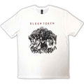 Sleep Token: The Love You Want Unisex T-Shirt (White)