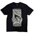 Sleep Token: The Mouth Of Infinity Unisex T-Shirt (Black)