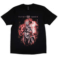 Sleep Token: The Night Belongs To You Unisex T-Shirt (Black)