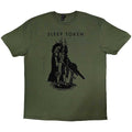 Sleep Token: The Summoning Unisex T-Shirt (Green)