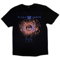 Sleep Token: Vortex Eye Unisex T-Shirt (Black)