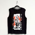 Sleep Token: Euclid Unisex Tank T-Shirt (Black)