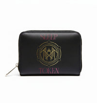 Sleep Token: In Arcadia Zip Top Purse (Black)