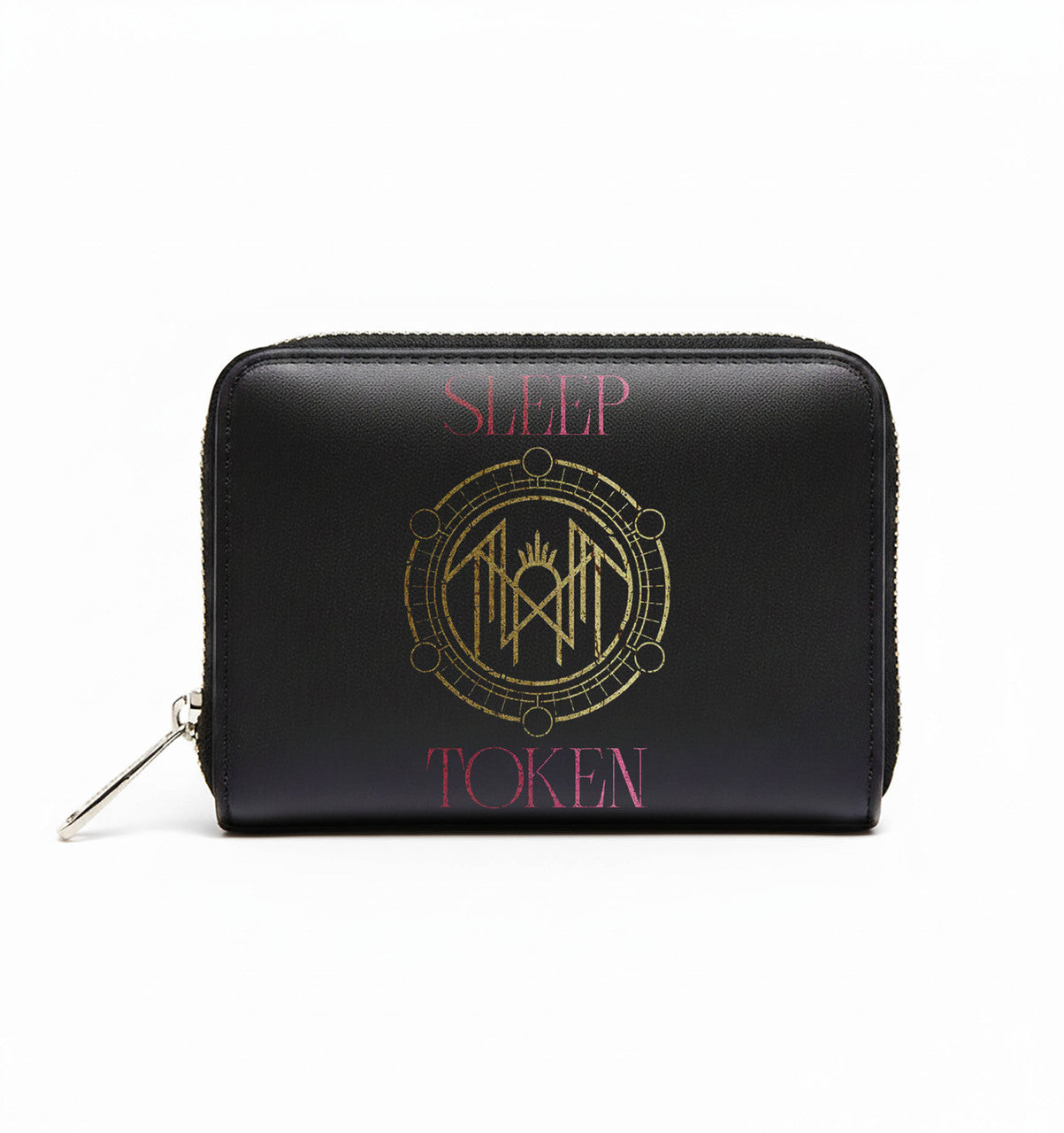 Sleep Token: In Arcadia Zip Top Purse (Black)