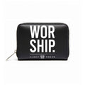 Sleep Token: Worship Zip Top Purse (Black)