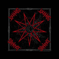 Slipknot: Nine Pointed Star Unisex Bandana (Black)
