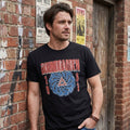 Soundgarden: 1991 Unisex Premium Carbon T-Shirt (Black)