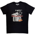 Soundgarden: Ultramega OK Unisex Premium Carbon T-Shirt (Black)