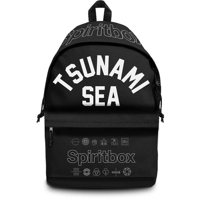 Spiritbox: Tsunami Sea Daypack (Black)