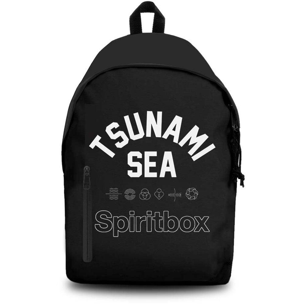 Spiritbox: Tsunami Sea Graphic Daypack (Black)