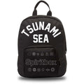 Spiritbox: Tsunami Sea Mini Backpack (Black)