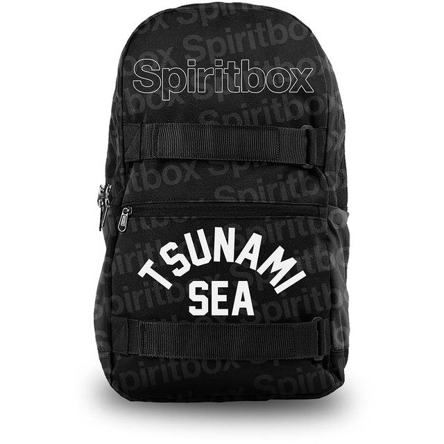 Spiritbox: Tsunami Sea Skate Bag (Black)