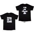 System Of A Down: All Goes Away Unisex T-Shirt (Black) (Back Print)