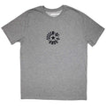 System Of A Down: Mini Circle Logo Unisex T-Shirt (Grey)