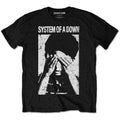 System Of A Down: See No Evil Unisex T-Shirt (Black)