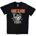 The Beastie Boys: Gap Robot Unisex T-Shirt (Black)