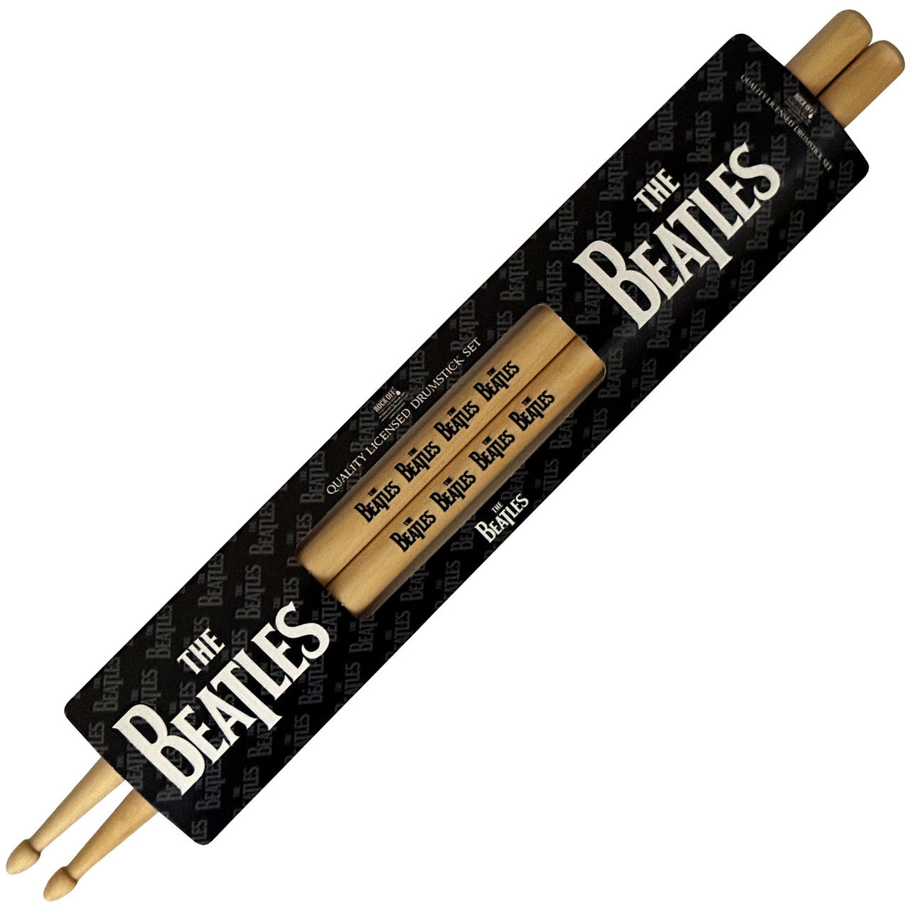 The Beatles: Drop T Drumstick Set